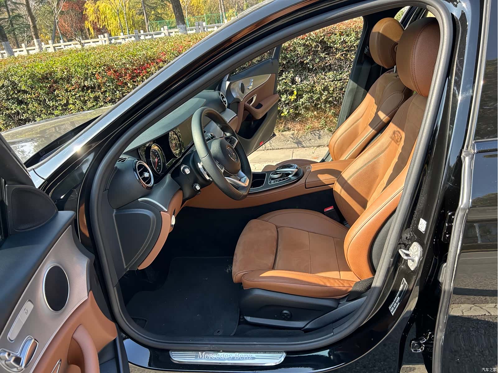 Mercedes-Benz E-Class, 2018 3