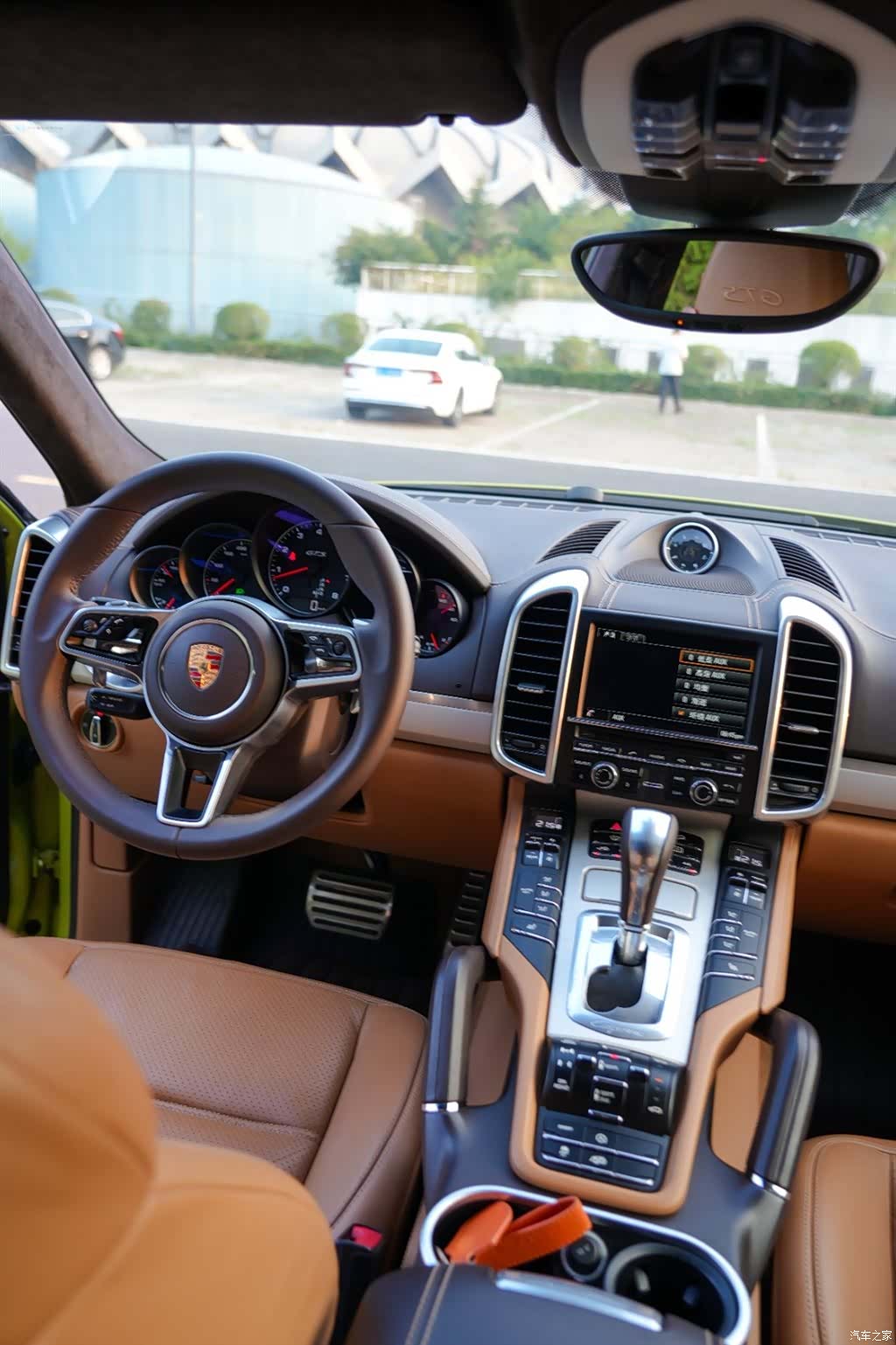 Porsche Cayenne, 2017 13