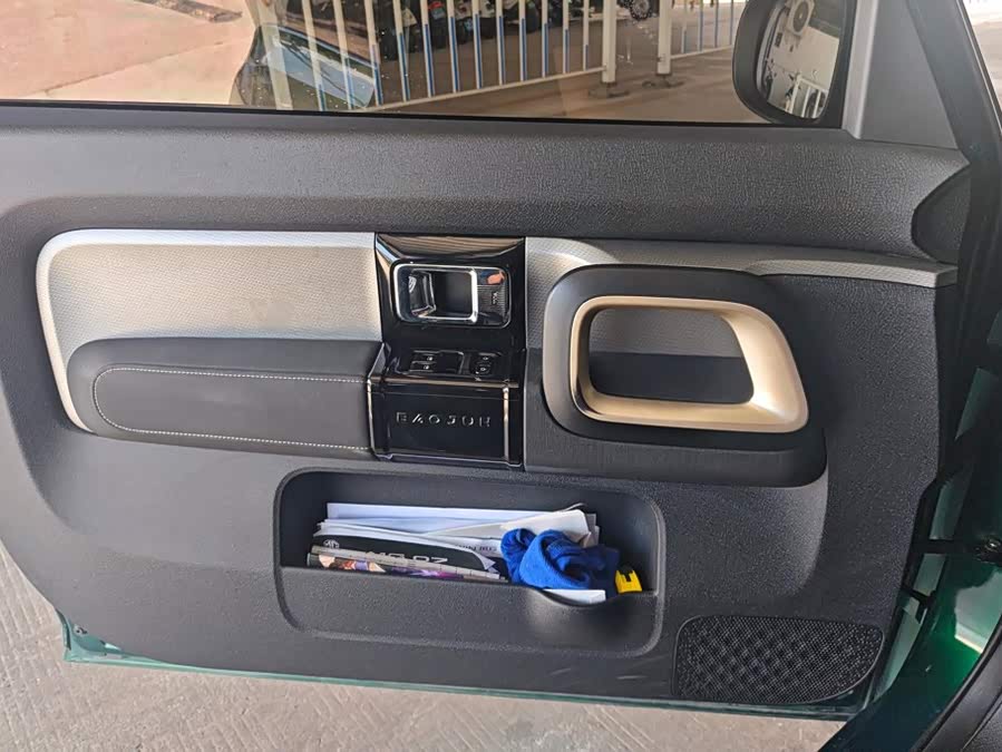 Baojun Baojun KiWi EV 2023, фото 7