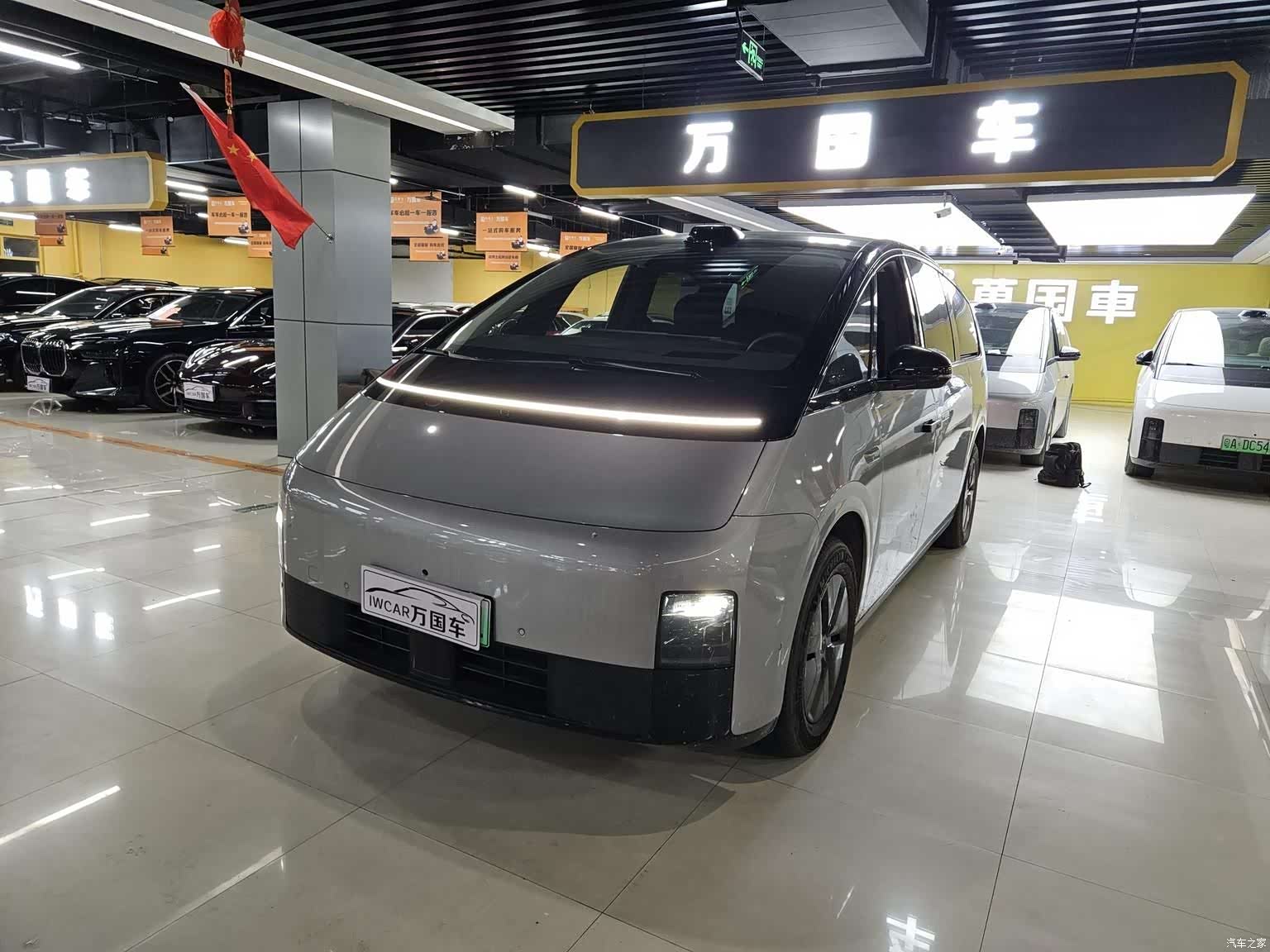 Li Auto MEGA, 2024 2
