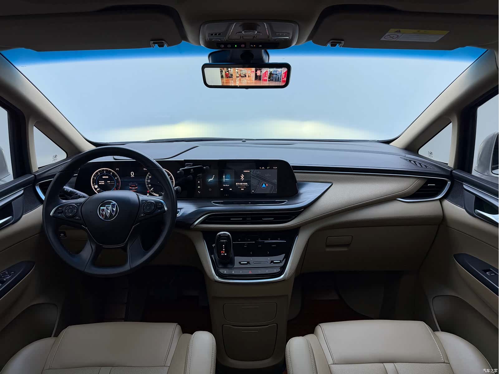 Buick GL8, 2021 11