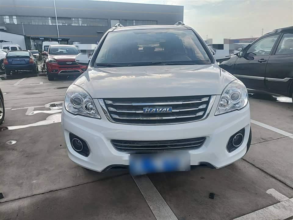 JAC Hefei Car