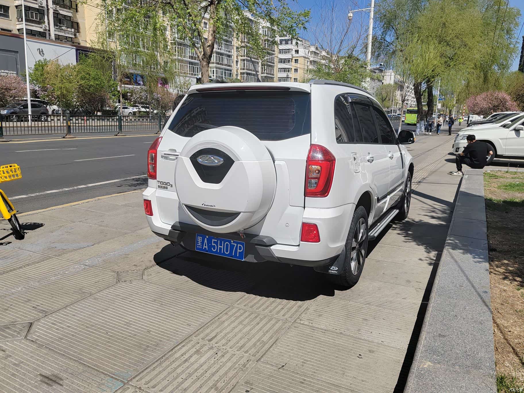 Chery 3, 2017 6