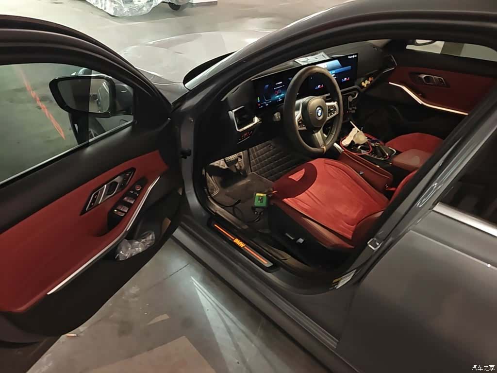 BMW i3, 2023 16