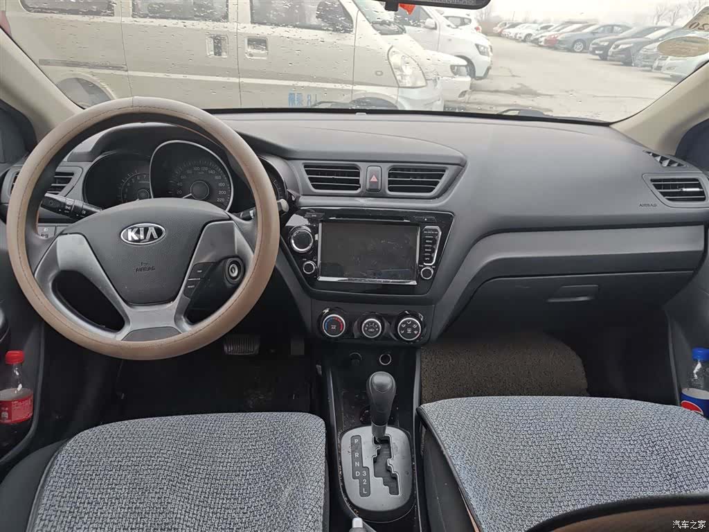Kia K2, 2016 14