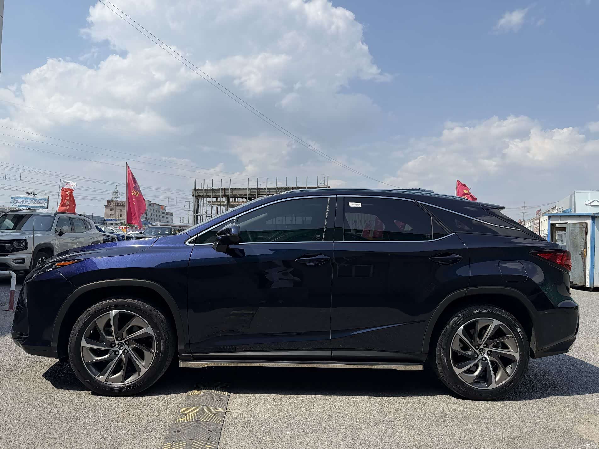 Lexus RX, 2019 3