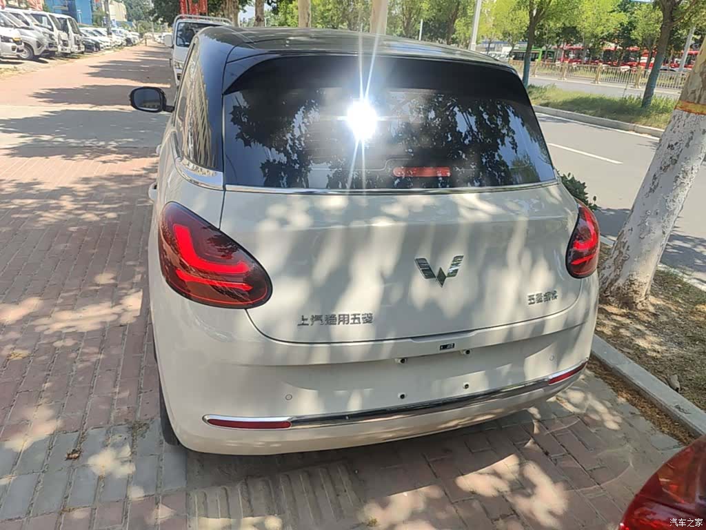Wuling Bingo, 2024 6