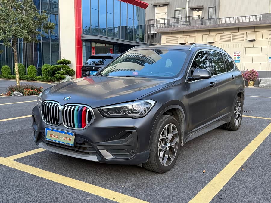 BMW X1 2022, фото 1