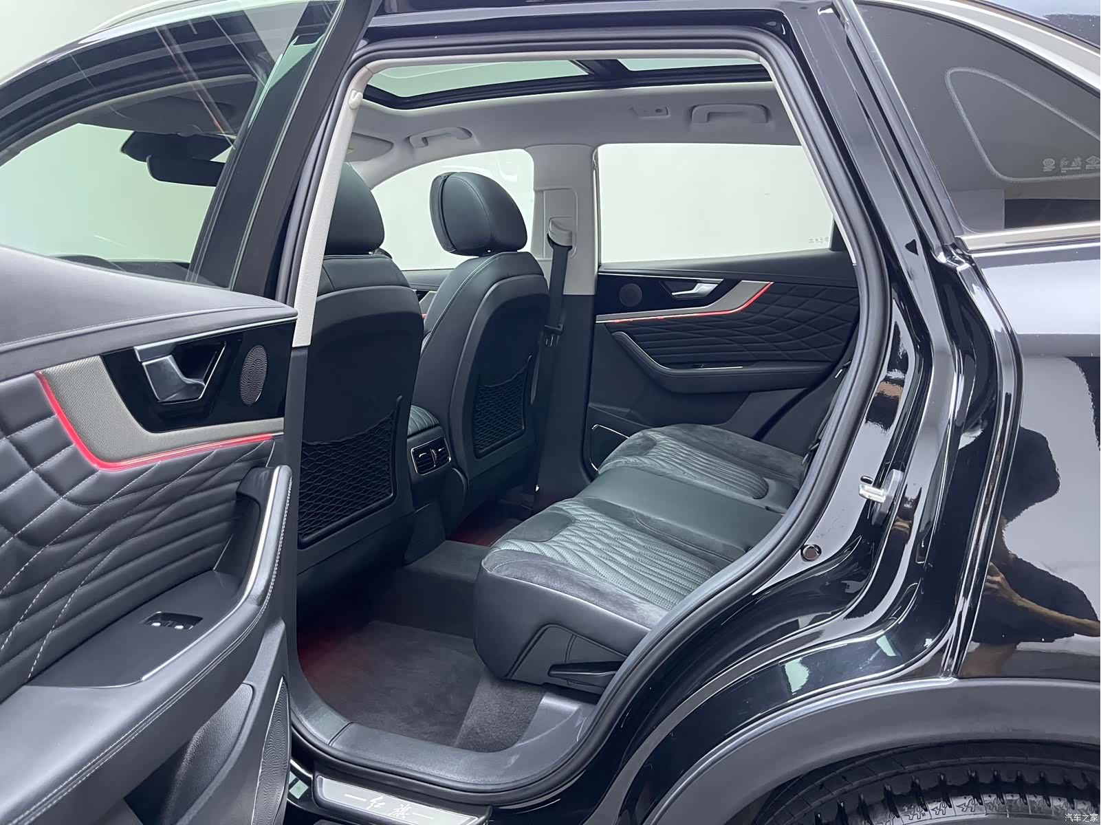Hongqi HS5, 2021 14