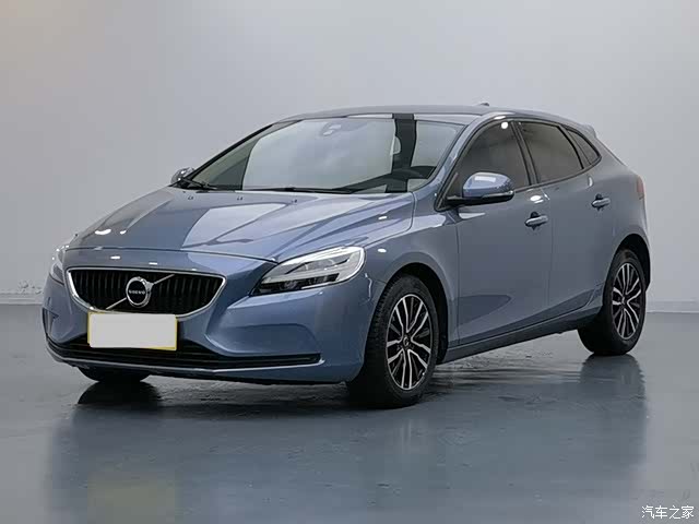 Volvo V40, 2018 1