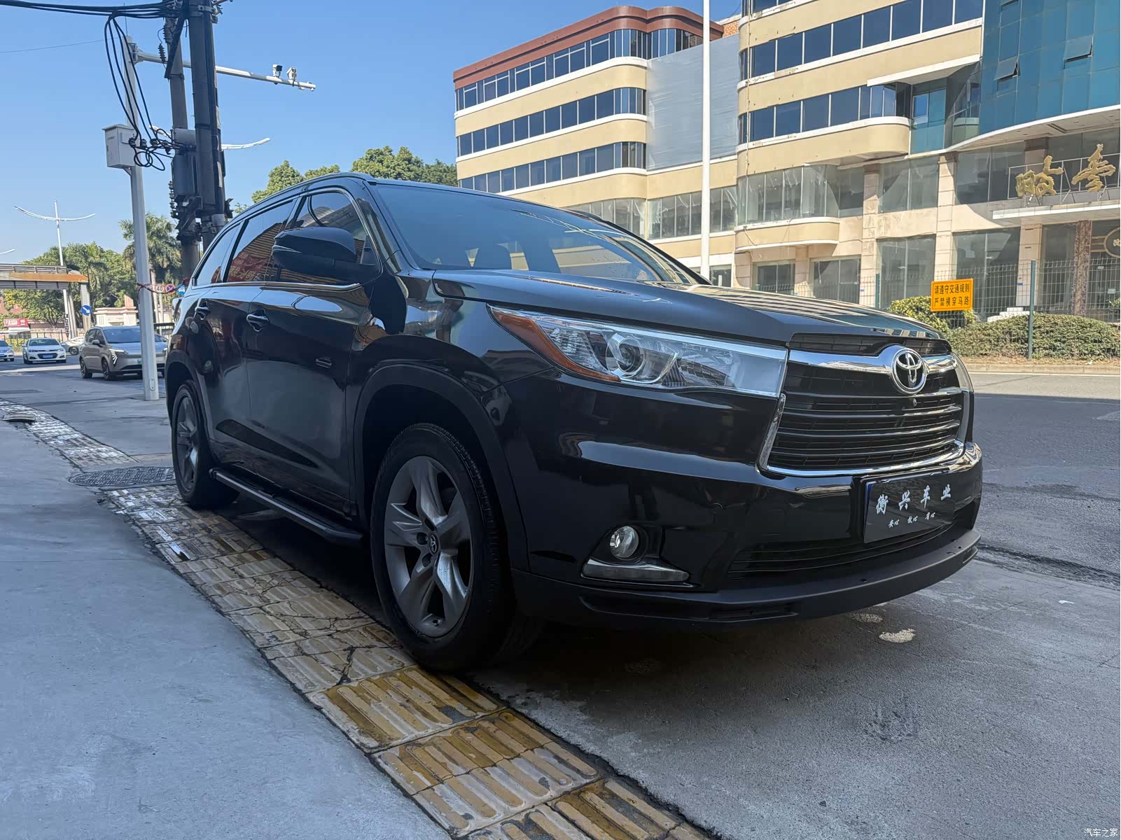 Toyota Highlander, 2017 3