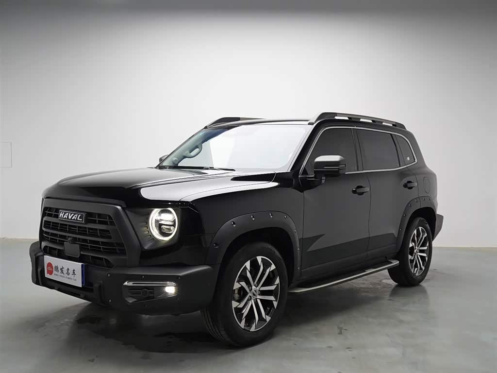 Haval Dargo