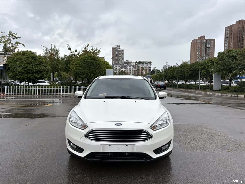 Ford Focus, 2021 20