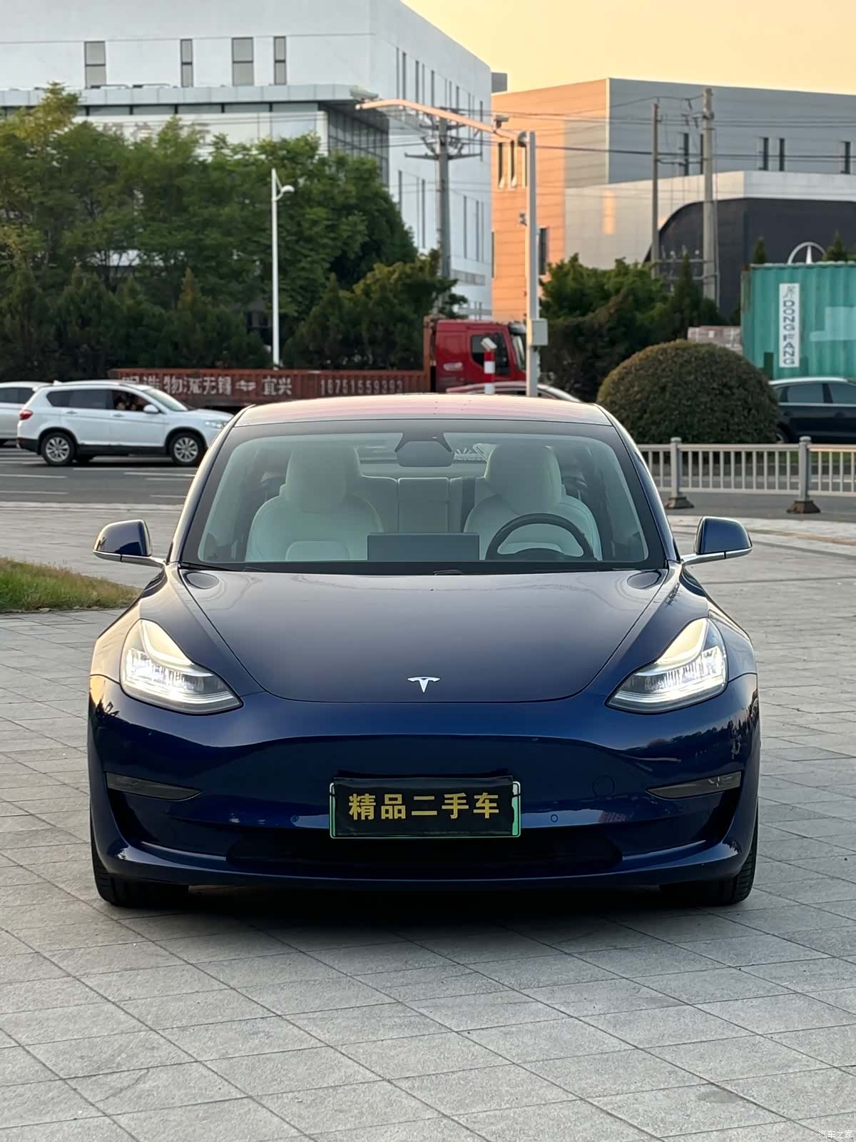 Tesla Model 3, 2019 2