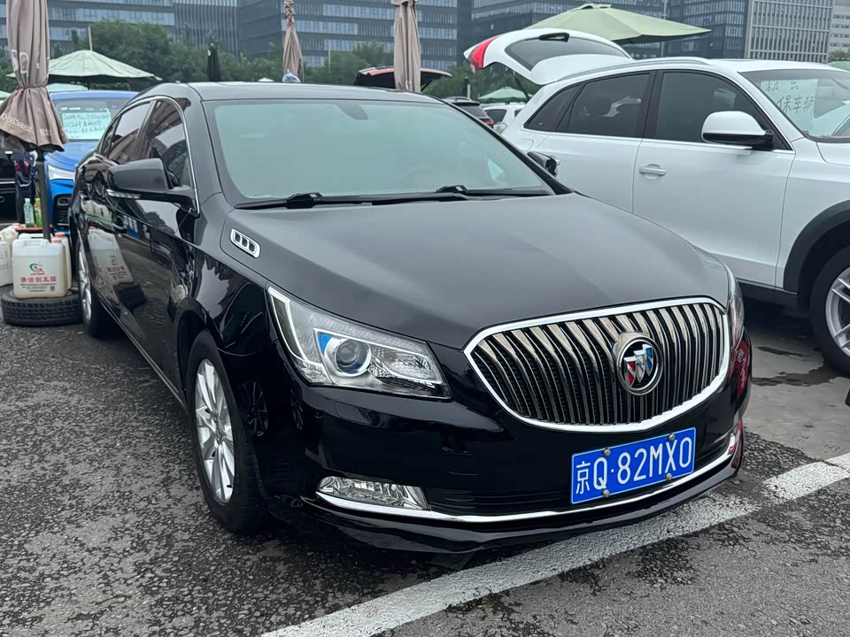 Buick Lacrosse Buick Lacrosse