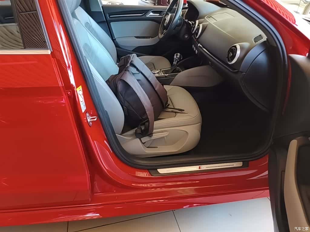 Audi A3, 2018 25