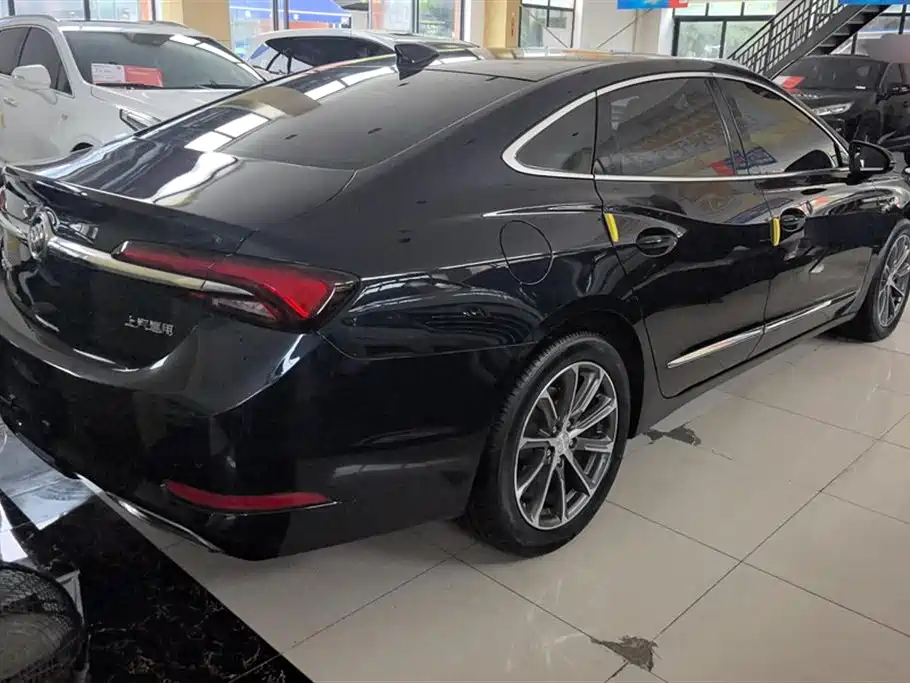 Buick Lacrosse