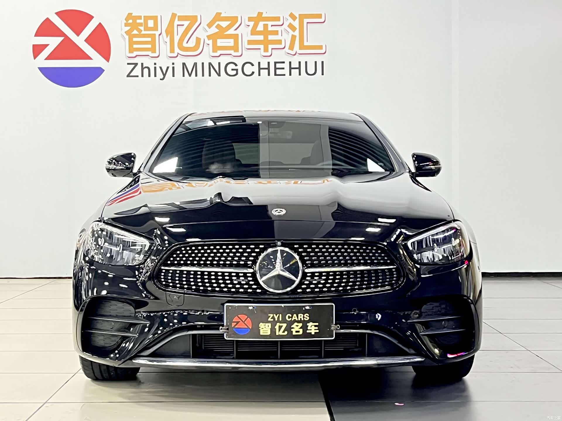 Mercedes-Benz E-Class, 2023 2