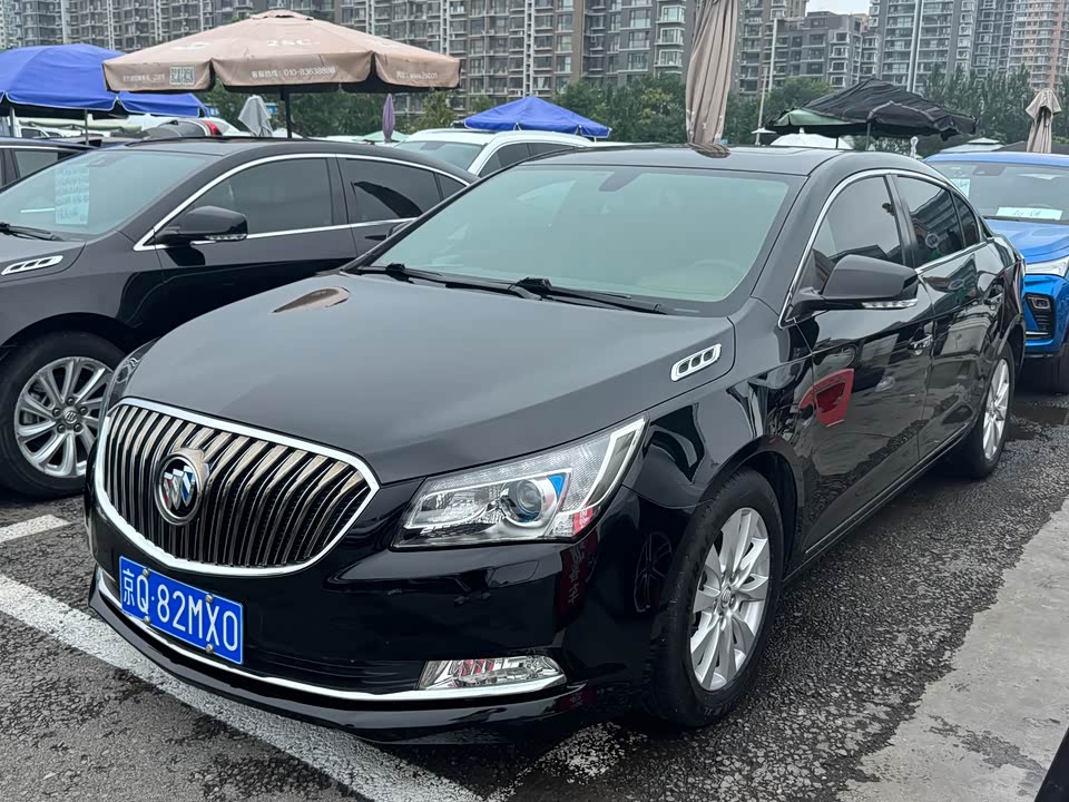 Buick Lacrosse Buick Lacrosse