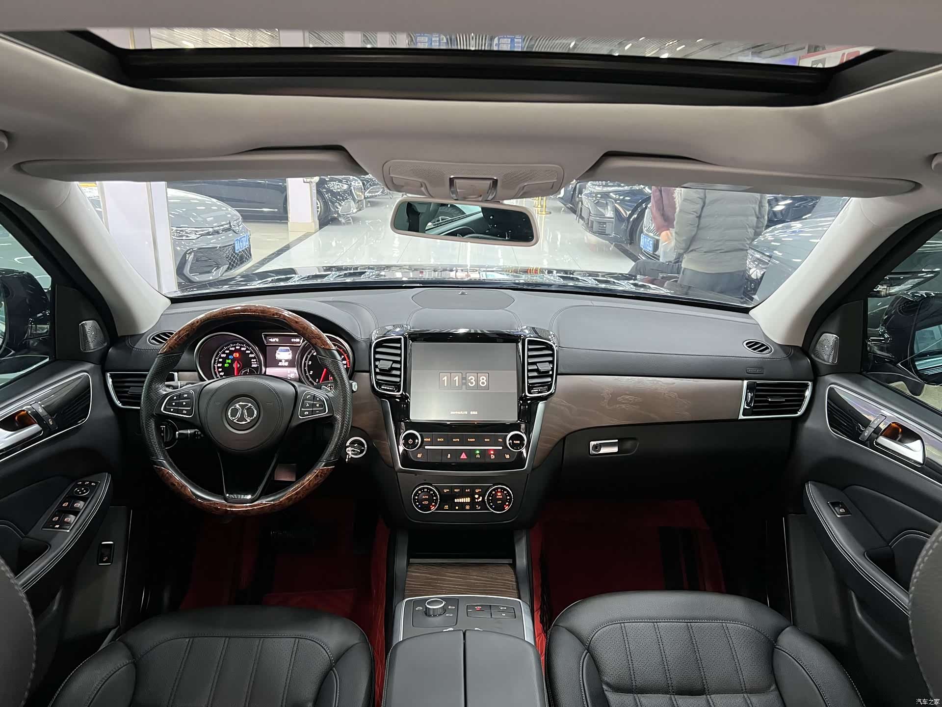 BAIC BJ90, 2023 все фото