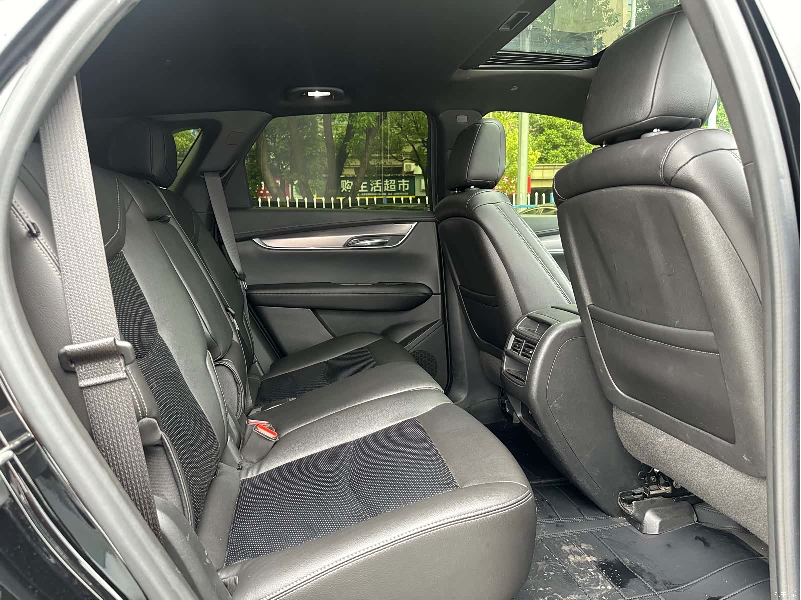 Cadillac XT5, 2020 11