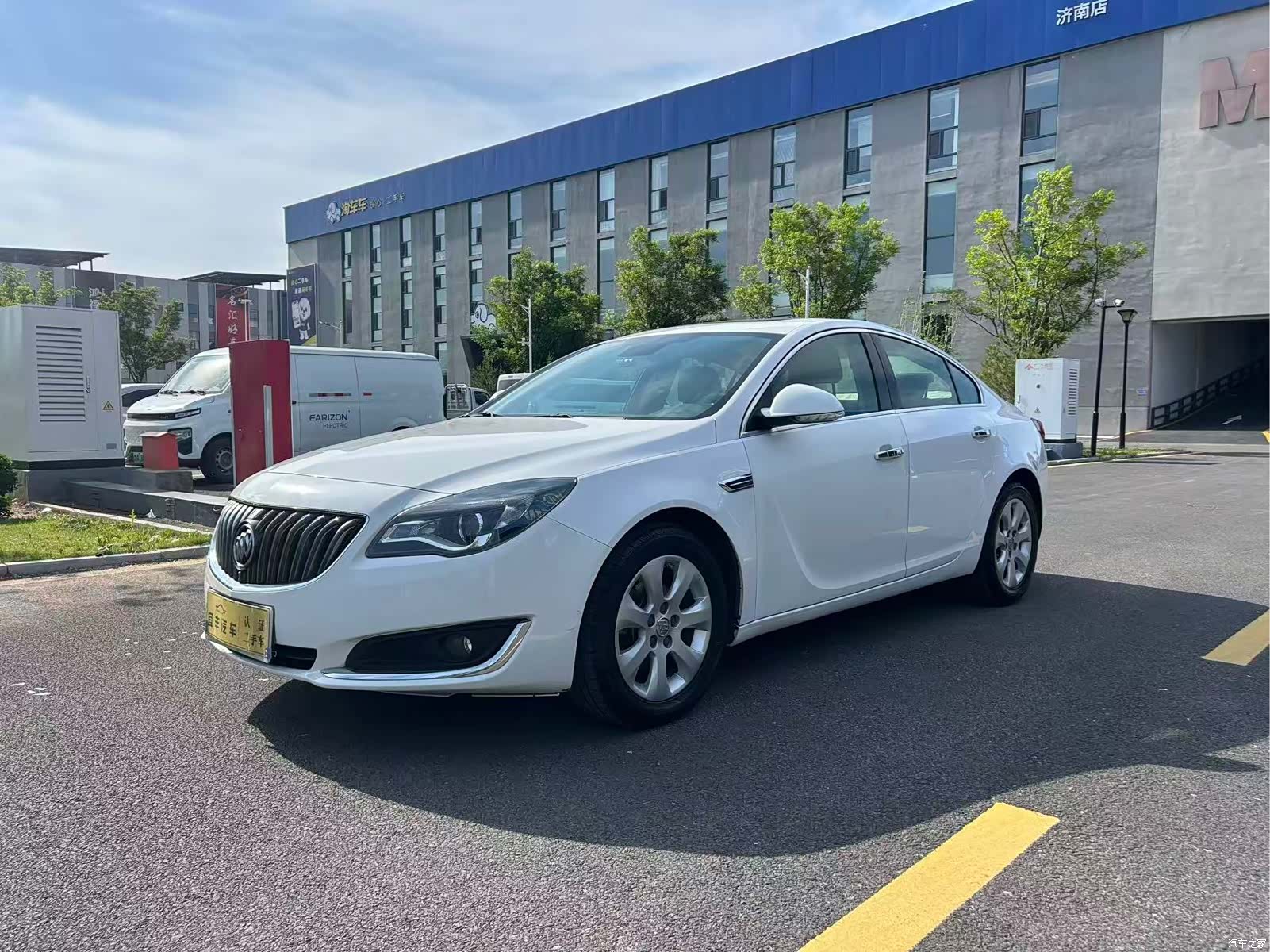 Buick Regal, 2016 1