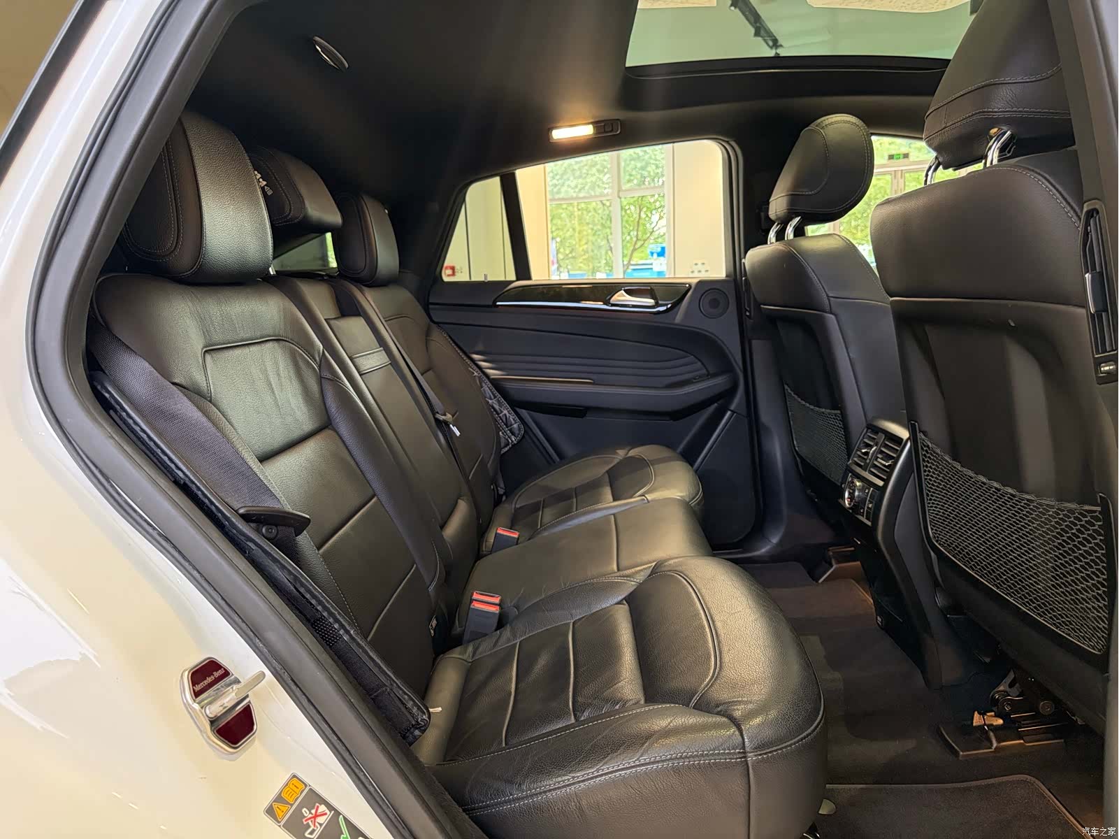 Mercedes-Benz GLE, 2017 9