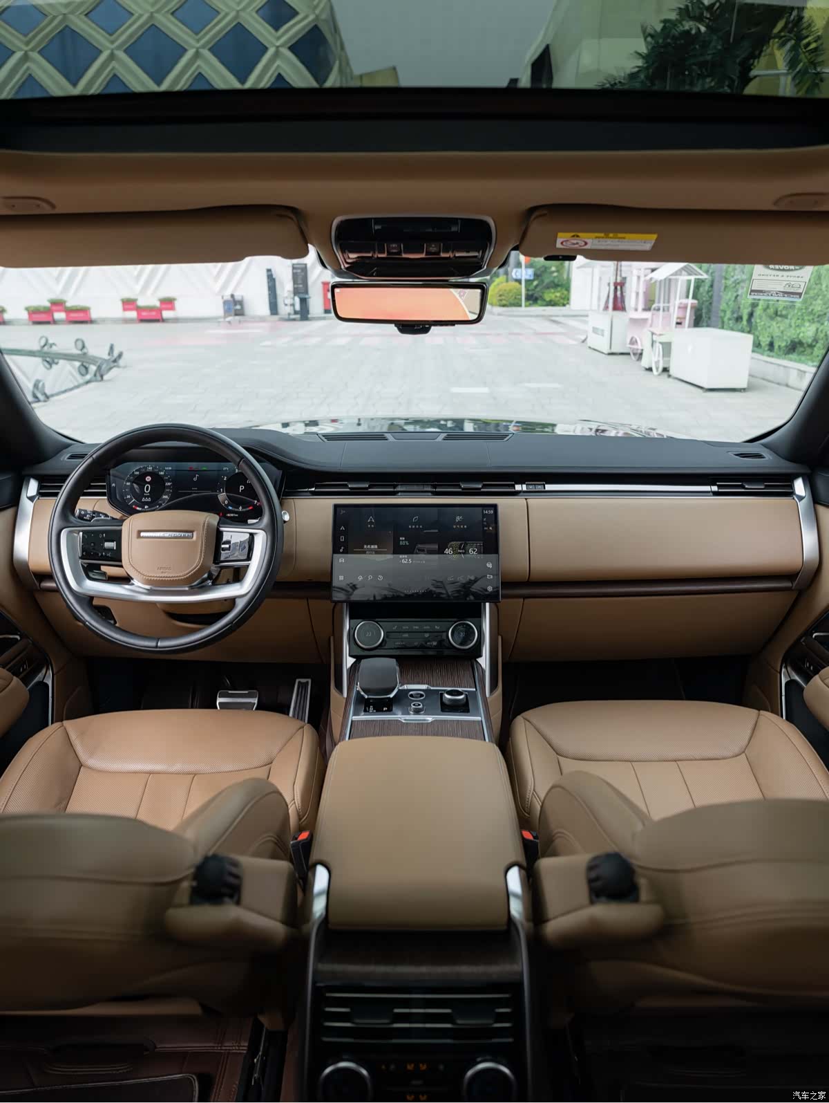 Land Rover Range Rover, 2022 9