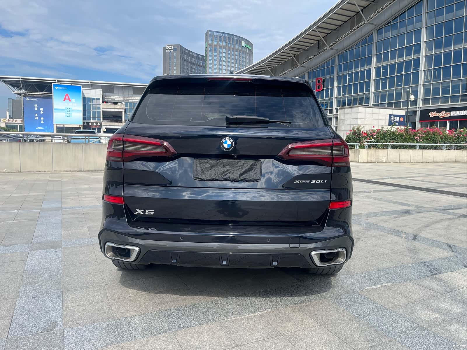 BMW X5, 2022 все фото