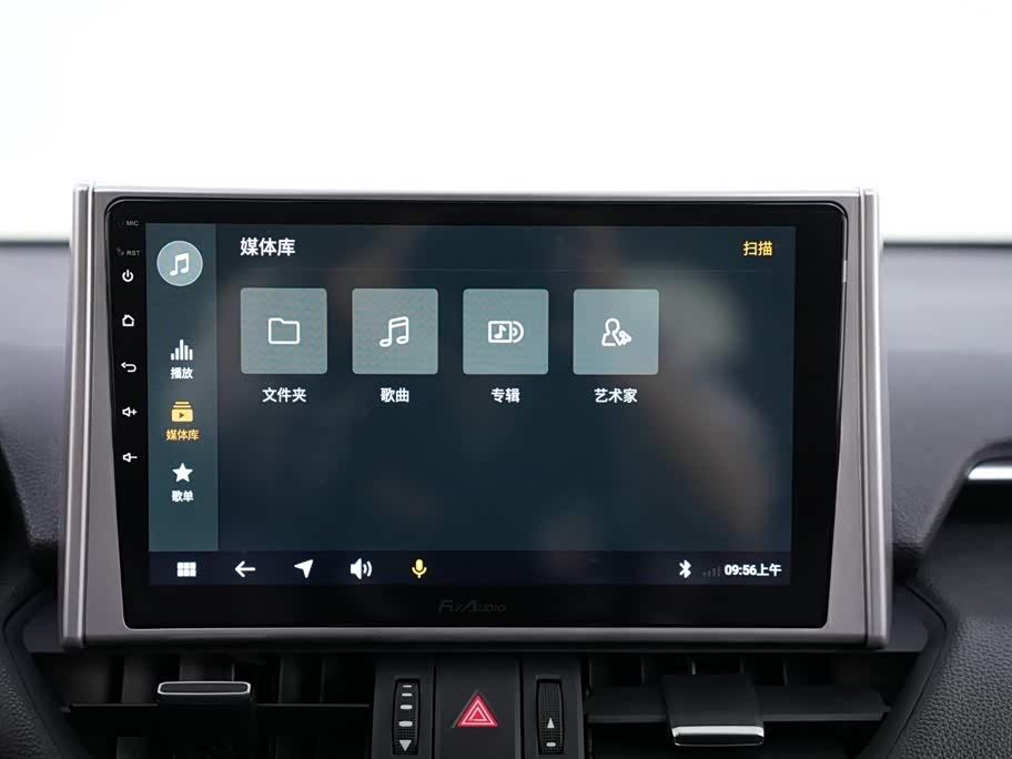 Toyota RAV4 Rongfang Dual Engine E+