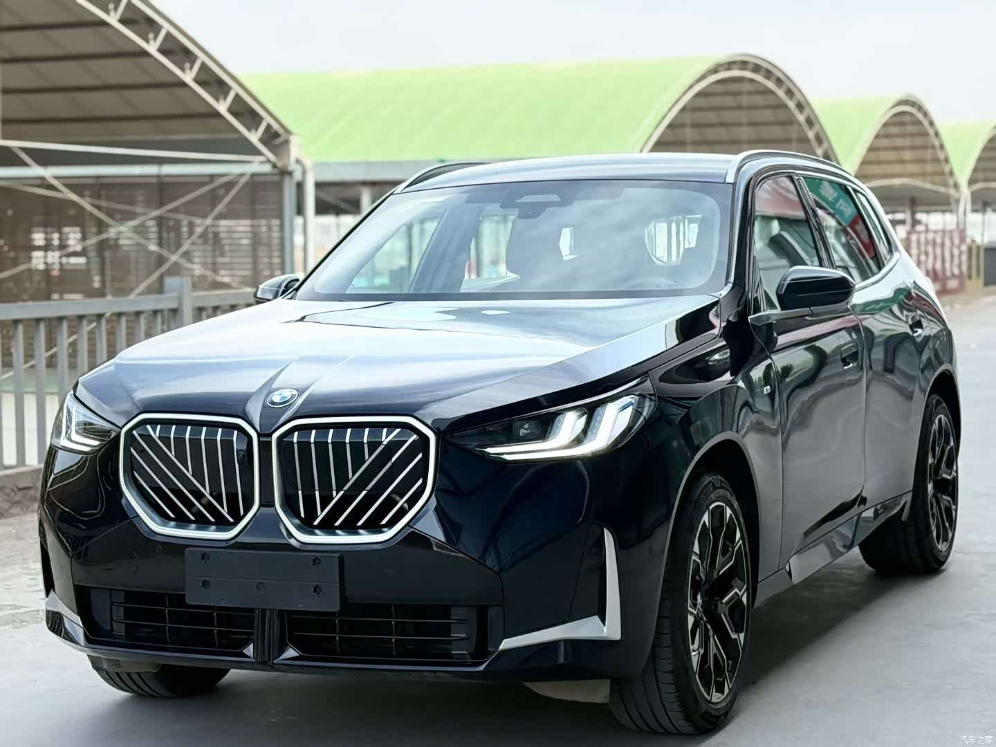 BMW X3, 2025 1