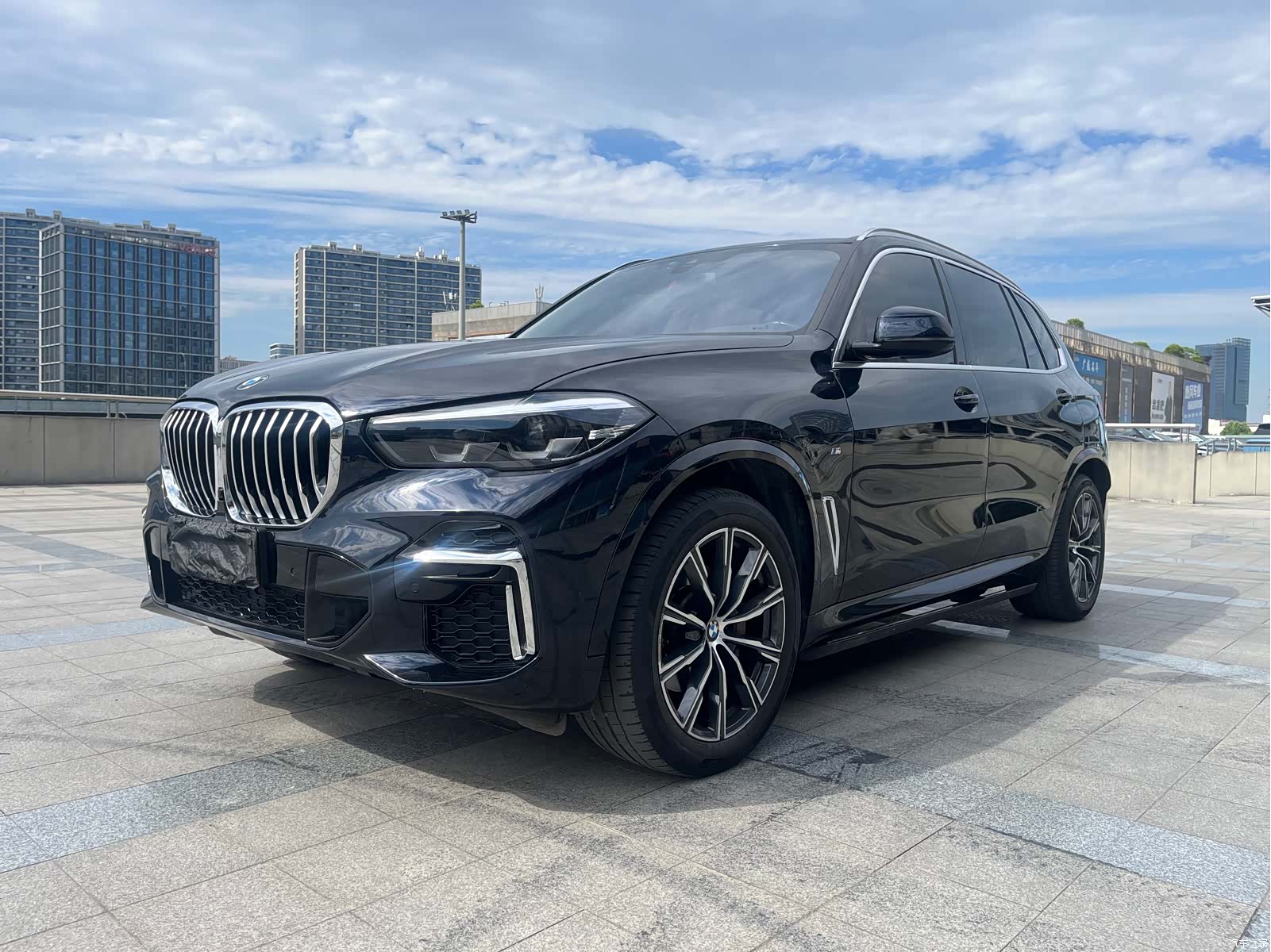 BMW X5, 2022 1