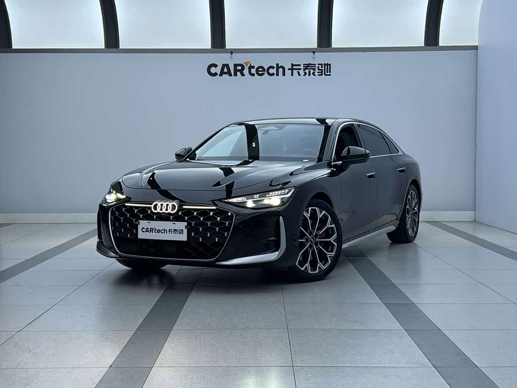 Audi A6L 2026 2.0T quattro Premium
