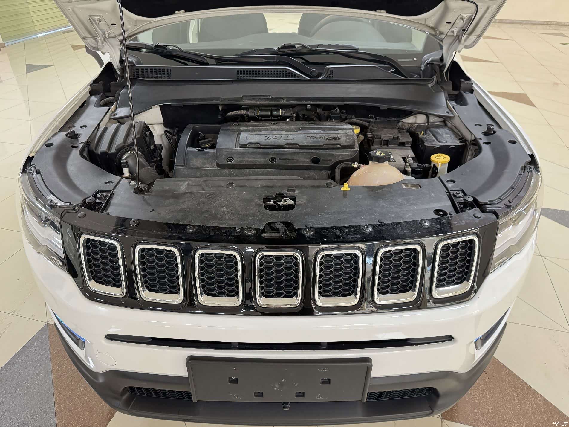 Jeep Compass, 2018 10
