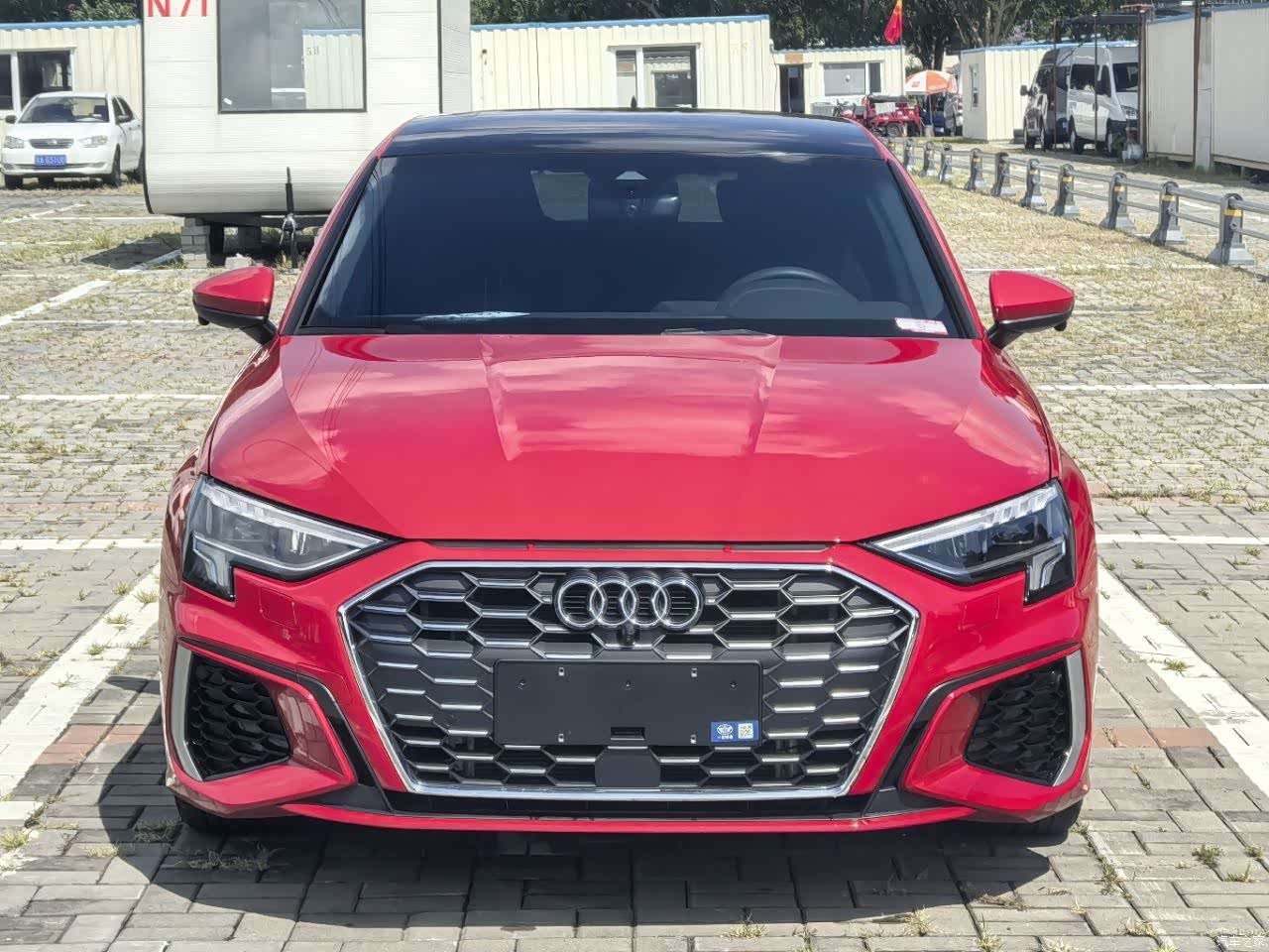 Audi A3, 2023 2