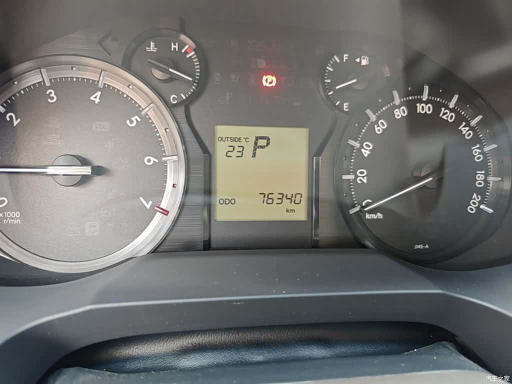 Toyota Prado, 2018 12
