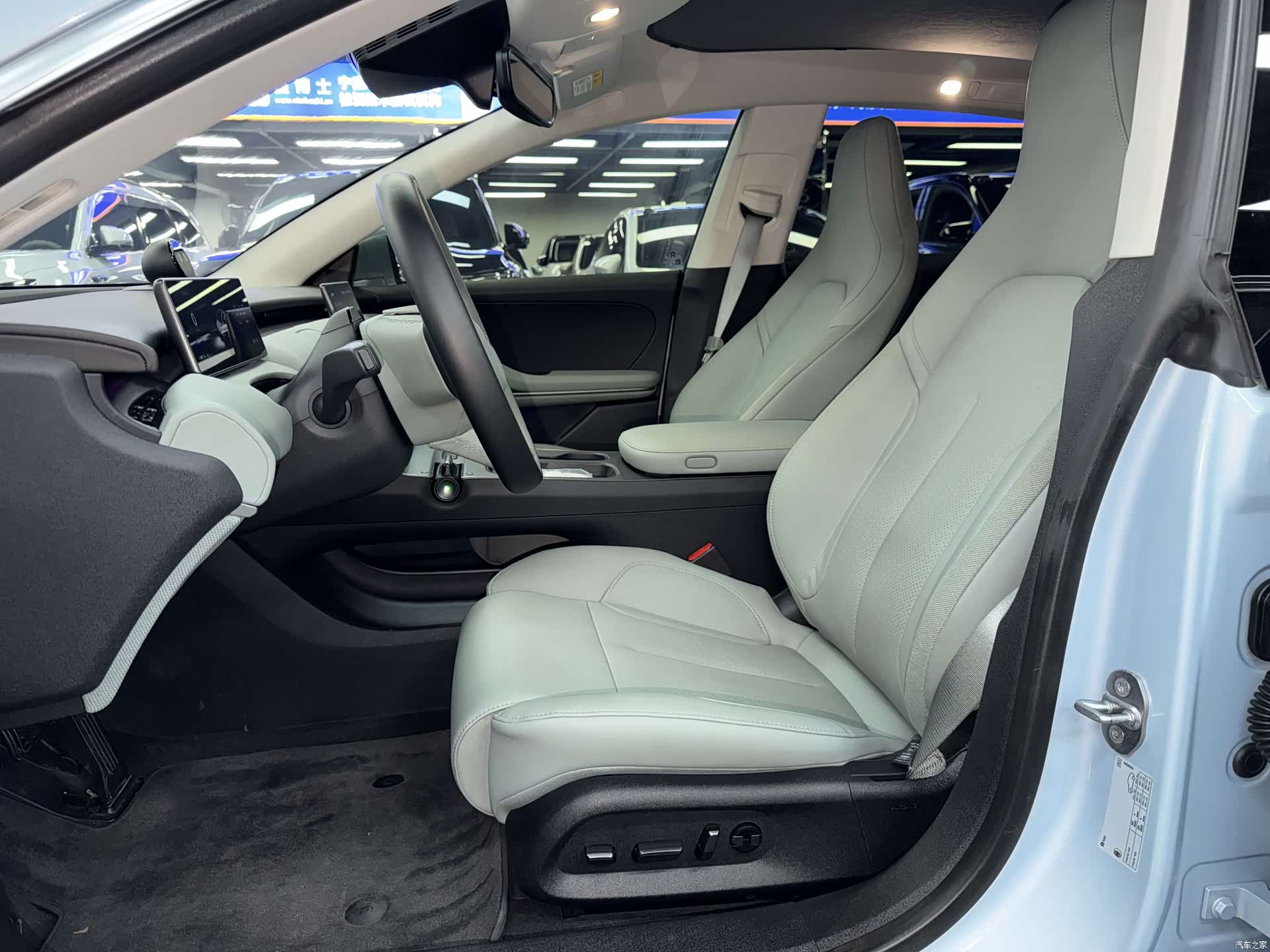 NIO ET5, 2023 8