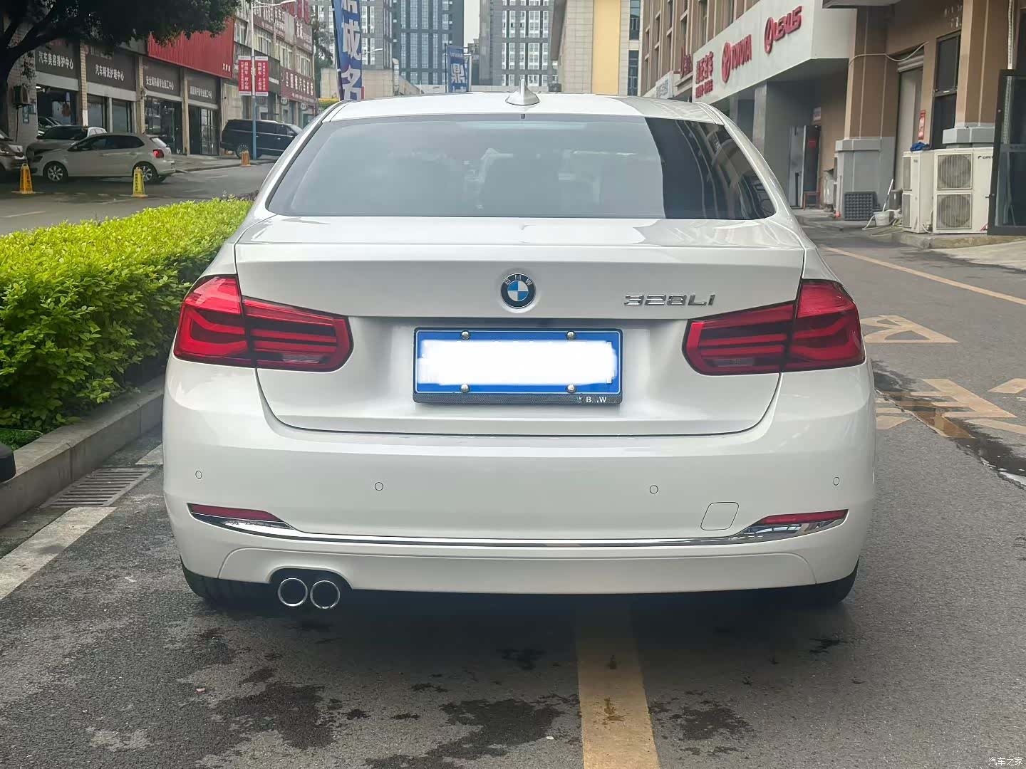 BMW 3 Series, 2016 9