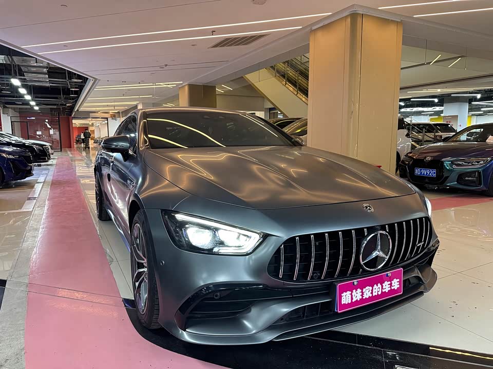 Mercedes-Benz AMG GT