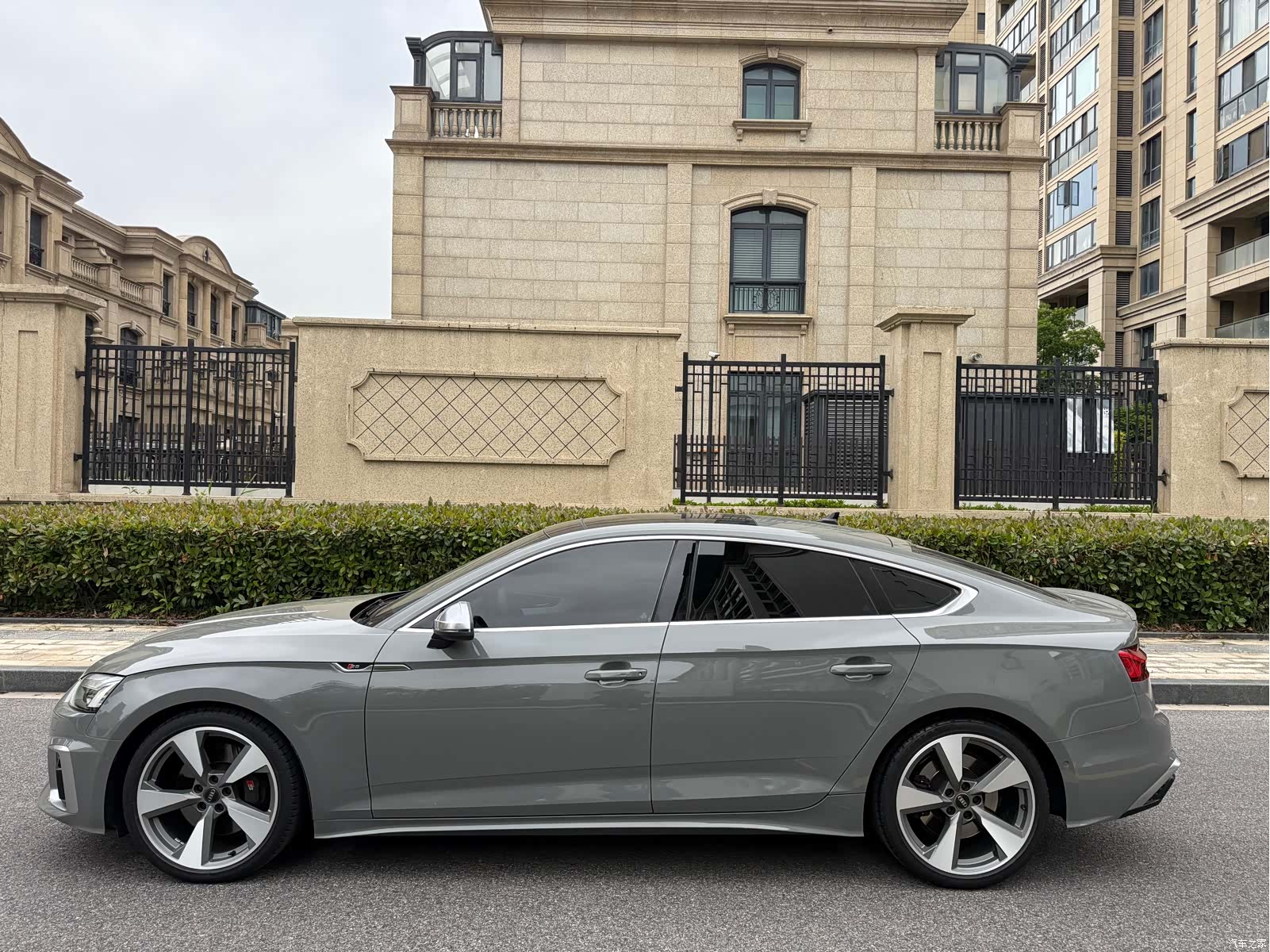 Audi S5, 2021 8