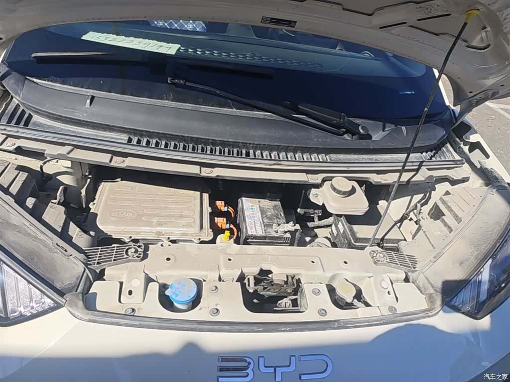 BYD Seagull, 2024 20