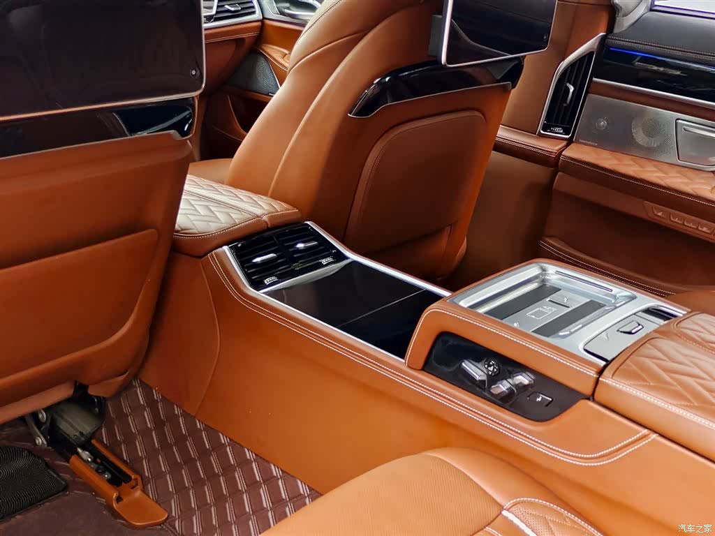 BMW 7 Series, 2022 9