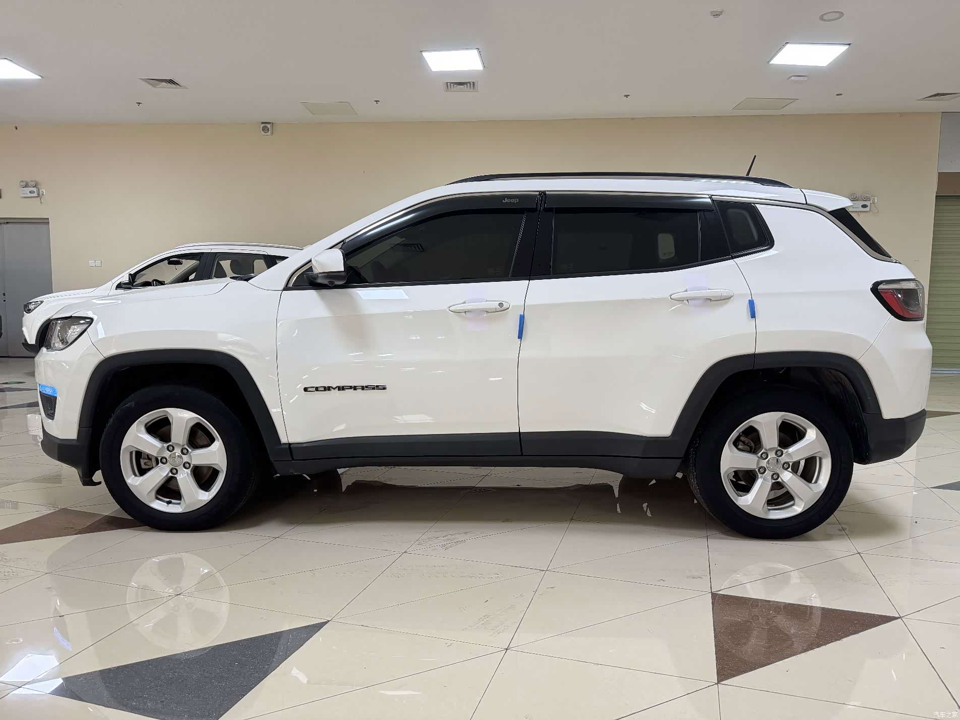 Jeep Compass, 2018 7