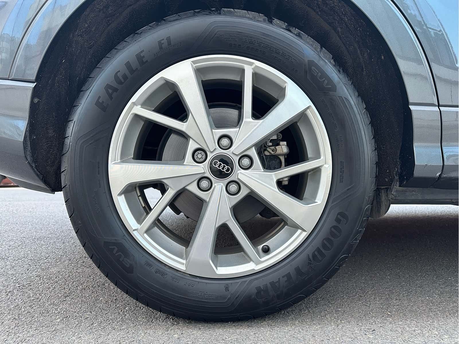 Audi Q3, 2023 21