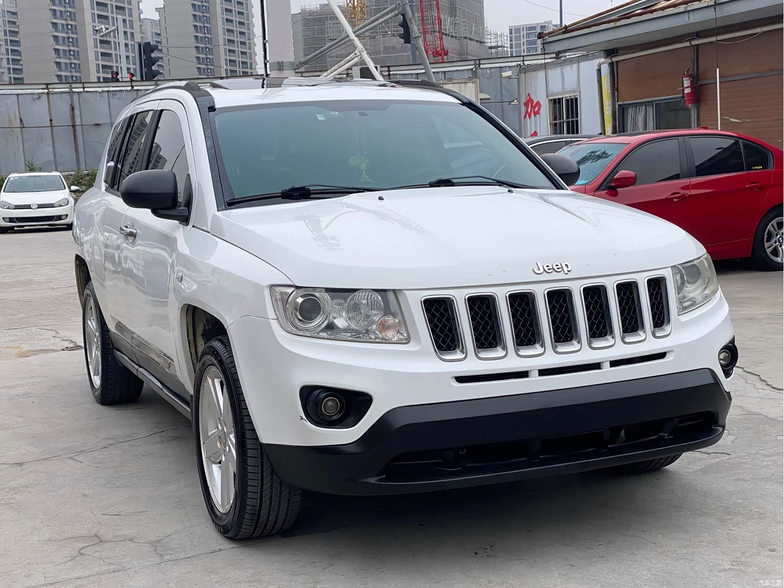 Jeep Compass, 2012 3