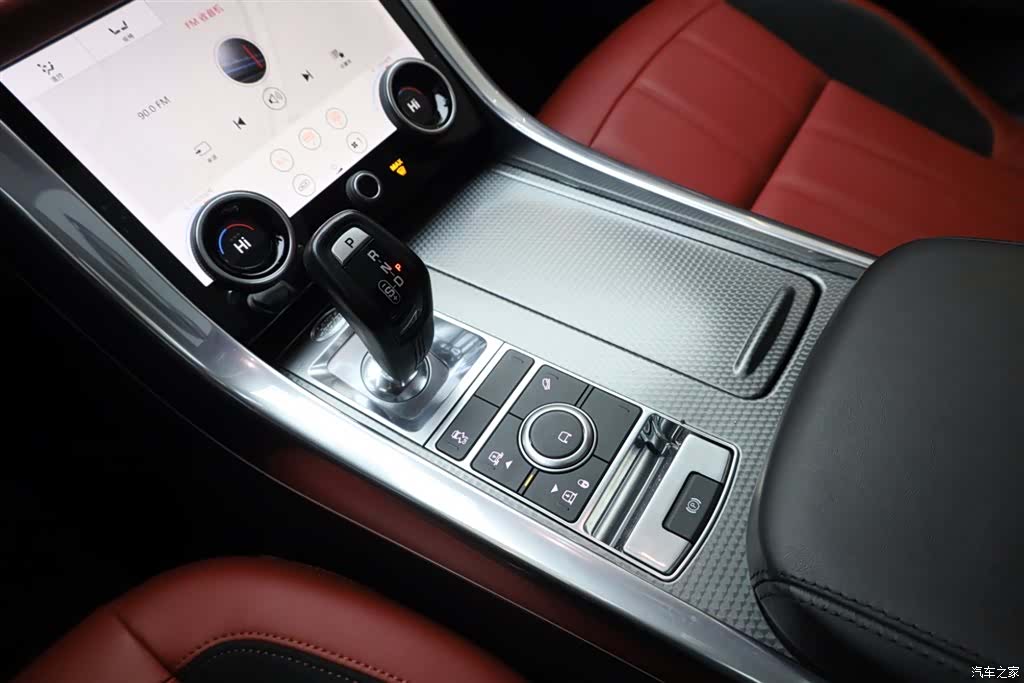 Land Rover Range Rover, 2019 20