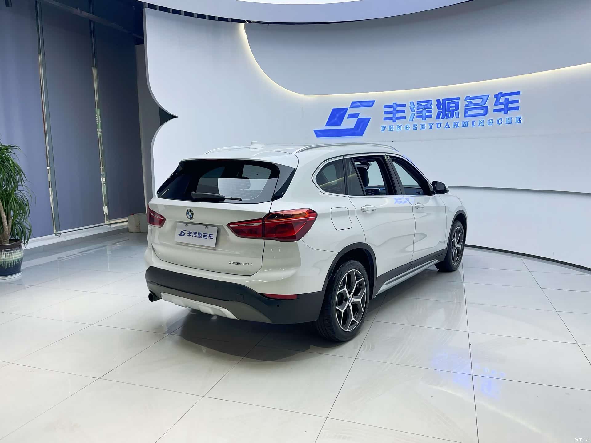 BMW X1, 2018 4