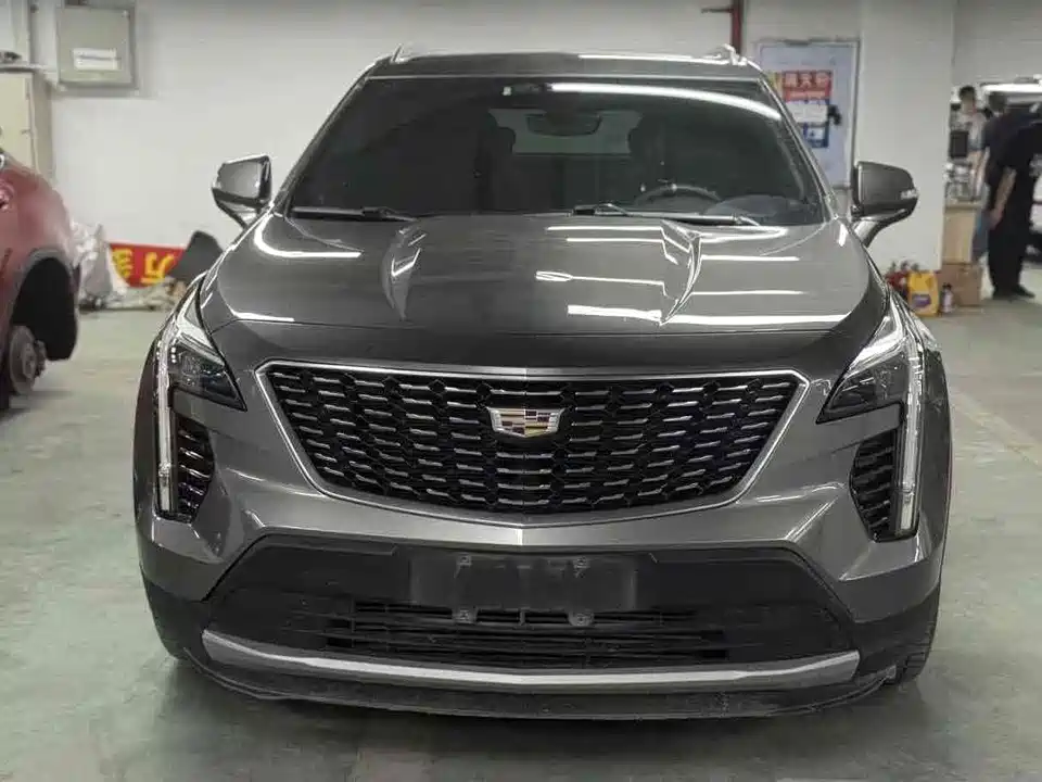 Cadillac XT4
