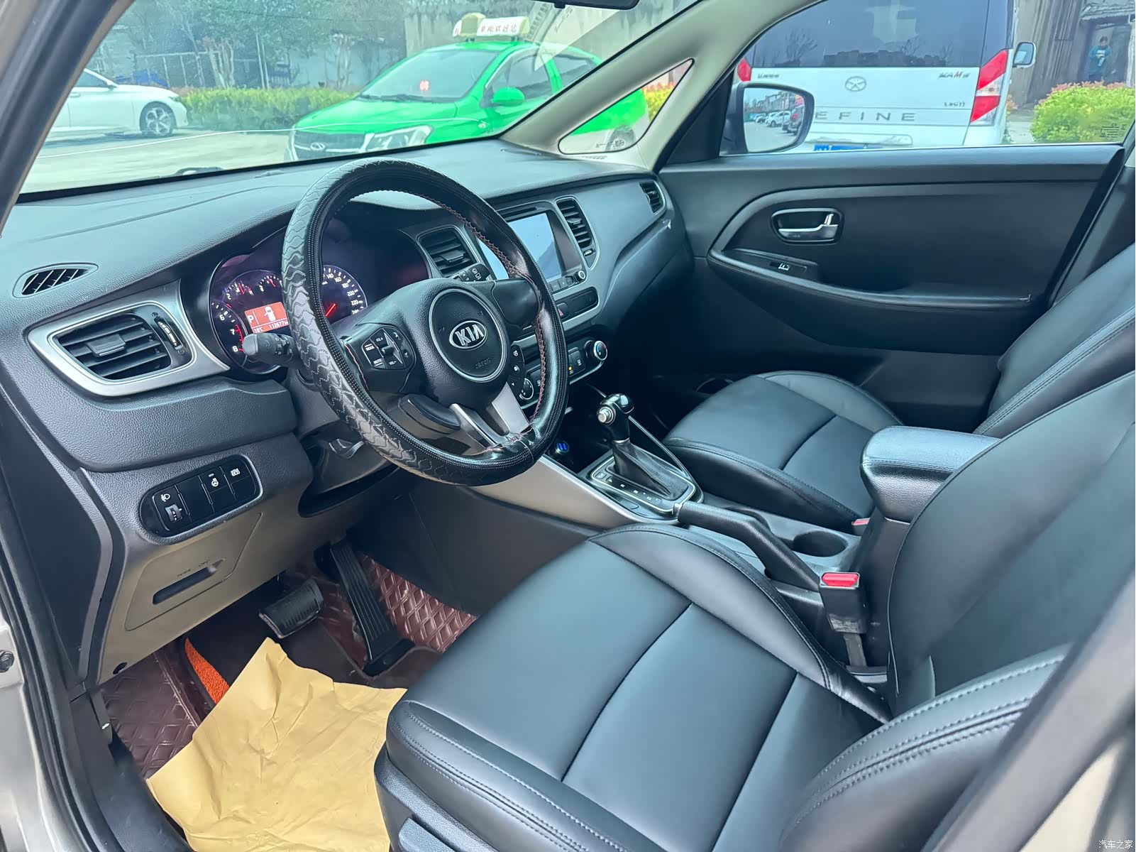 Kia 7, 2014 7