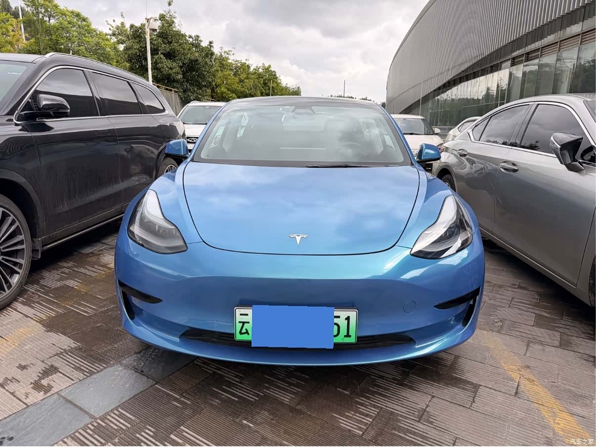 Tesla Model 3, 2021 2